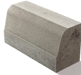 Bordura Mare Raza 50, Symm 55