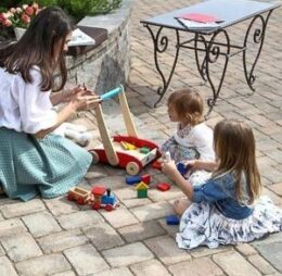 Alegria Antica 6cm, Symm 04