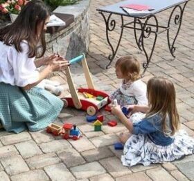 Alegria Antica 6cm, Symm 04