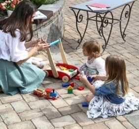 Alegria Antica 6cm, Symm 04