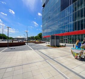 Amplio 40x40x6 cm, Symm 48