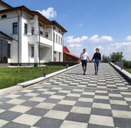 Amplio Granito 5cm, Symm 09