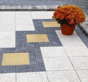 Amplio Granito 6cm, Symm 48