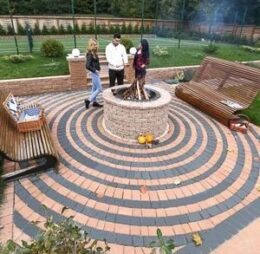 Arca Romana, Symm 20