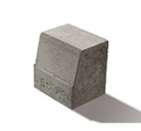 Bordura mare jumatate, Symm 66