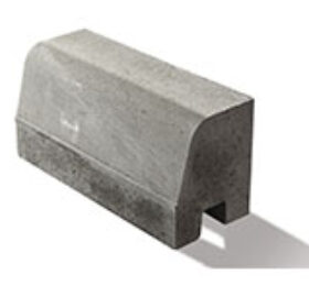 Bordura mare cu degajare, Symm 77