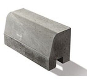 Bordura mare cu degajare, Symm 77