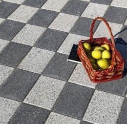 Cammino Granito 6cm, Symm 21