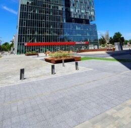 Cammino Granito 8cm, Symm 25