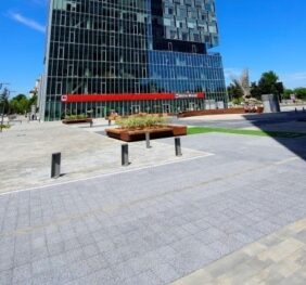 Cammino Granito 8cm, Symm 25