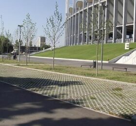 Eco Natura 40x40x10 cm