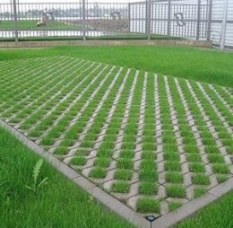 Eco Natura 40x40x8 cm