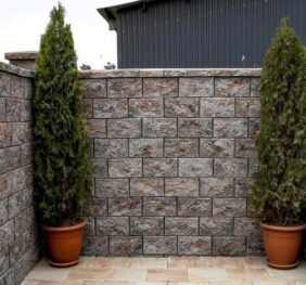 Element Baza Gard Gardeo, Symm 82