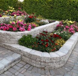 Element Mic Zidarie Yucatan Antica, Symm 85