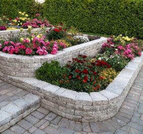 Element Mic Zidarie Yucatan Antica, Symm 85