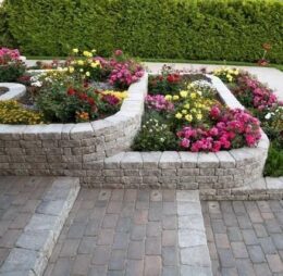 Element Mic Zidarie Yucatan, Symm 85