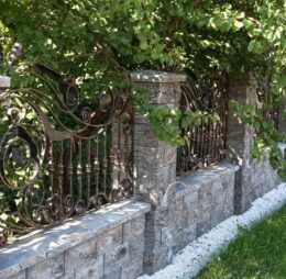 Capac Baza Gard Gardeo, Symm 84