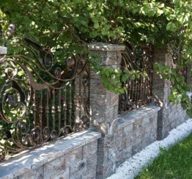 Capac Baza Gard Gardeo, Symm 84