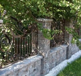 Capac Baza Gard Gardeo, Symm 84