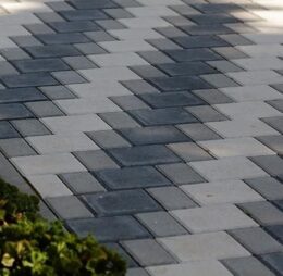 Quadra 20x20x8 cm, Symm 88