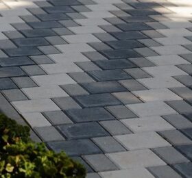 Quadra 20x20x8 cm, Symm 88