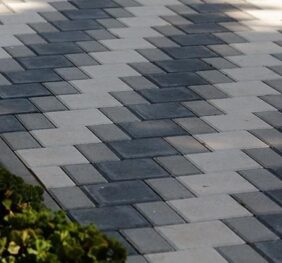 Quadra 20x20x8 cm, Symm 88