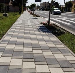 Quadra 20x20x6 cm, Symm 14