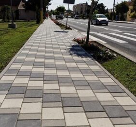 Quadra 20x20x6 cm, Symm 14