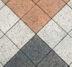 Quadra Granito 6m, Symm 14