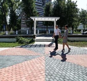 Retta 20x10x10 cm, Symm 60