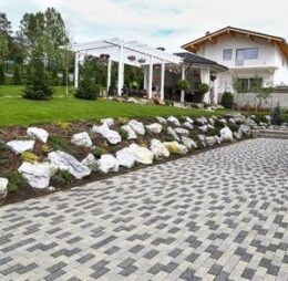 Retta Granito 6m, Symm 15