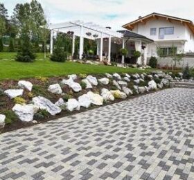 Retta Granito 6m, Symm 15