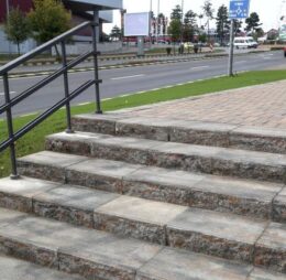 Element Treapta Colt, Symm 78