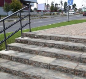 Element Treapta Colt, Symm 78