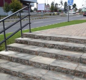 Element Treapta Colt, Symm 78