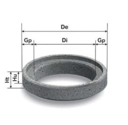 Inel de aducere la cotă, Symm 153