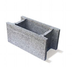 Bolțar fundație 50x25x24, Symm 124