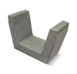 Rigolă trapez, Symm 115